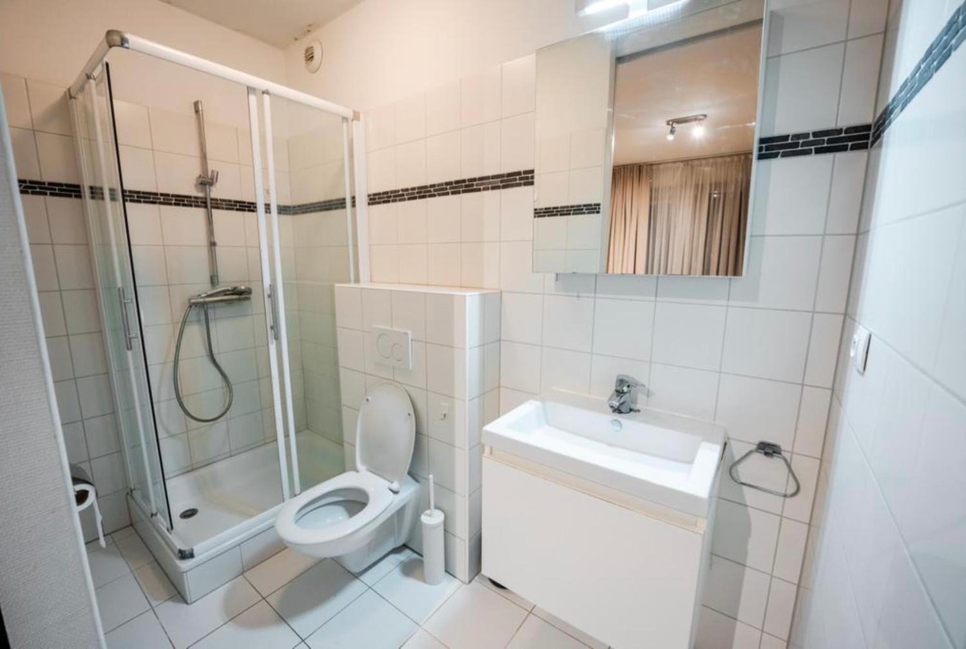 Apartment With Stunning View In City Center ブリュッセル エクステリア 写真